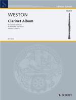Clarinet Album 1 (Weston)